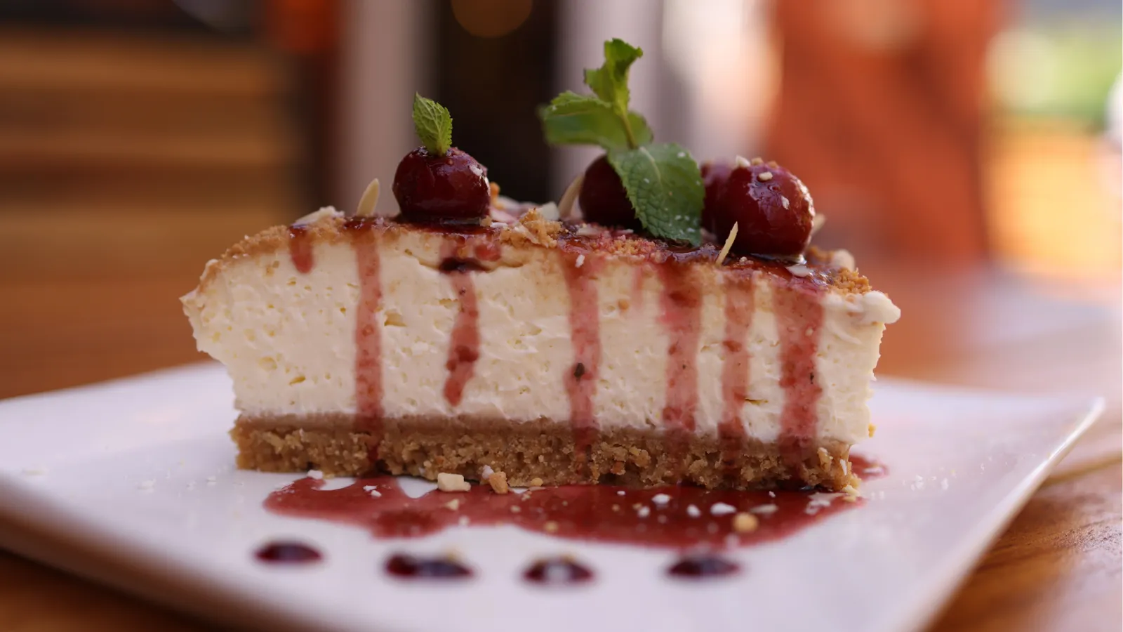 Cheesecake