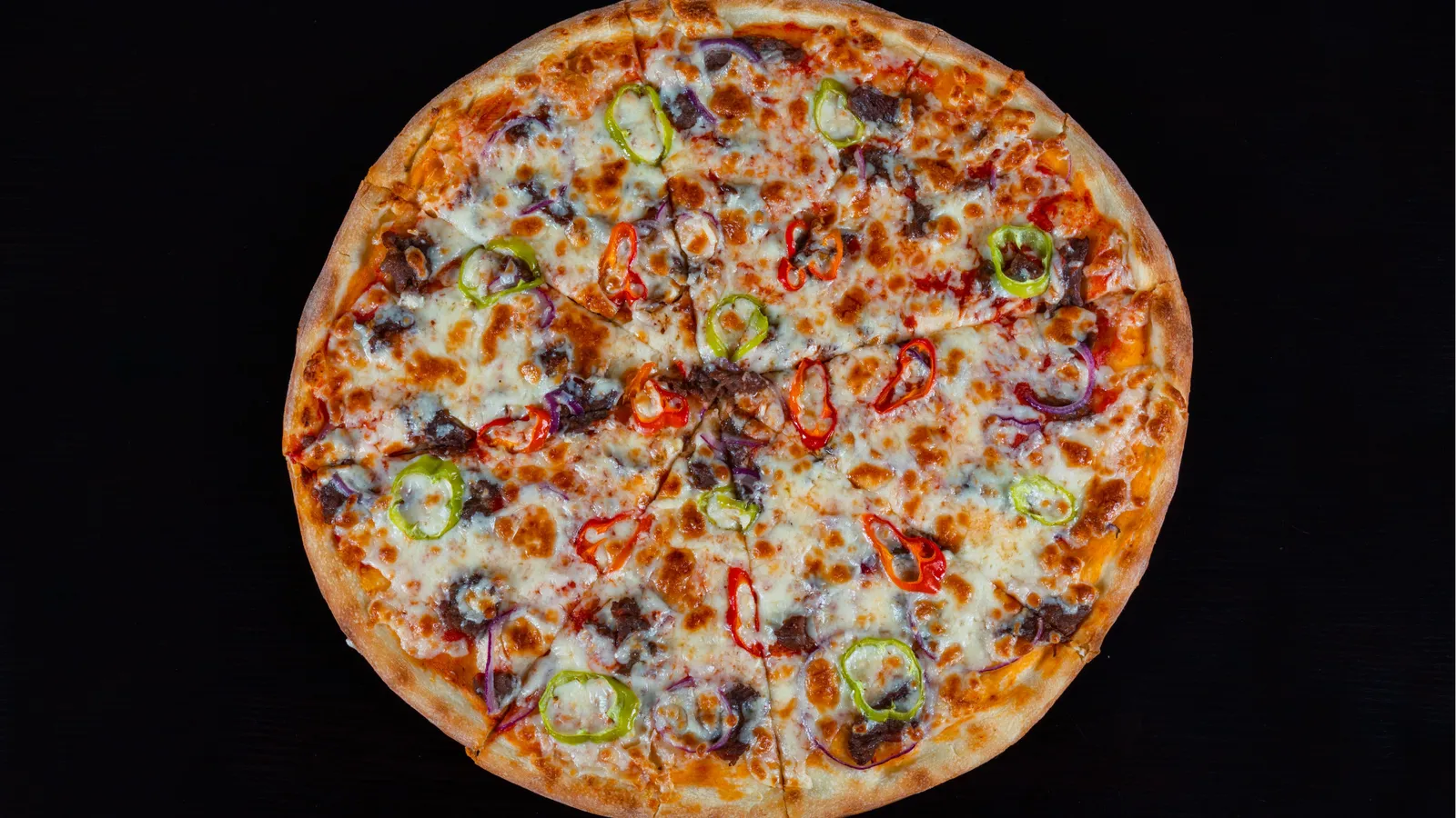 Karışık Pizza